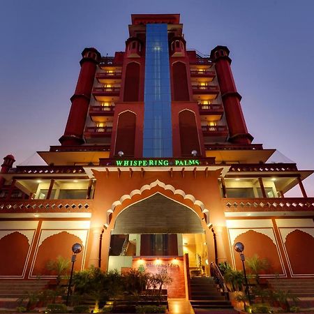 Whispering Palms Hotel Jaipur Dış mekan fotoğraf
