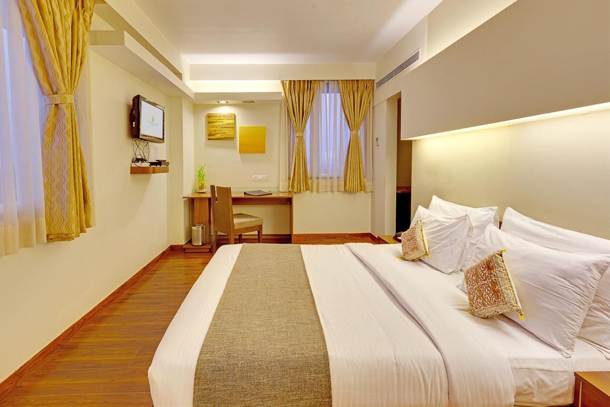 Whispering Palms Hotel Jaipur Dış mekan fotoğraf