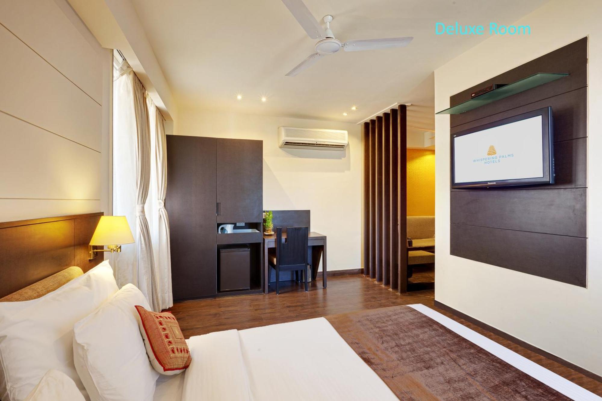 Whispering Palms Hotel Jaipur Dış mekan fotoğraf