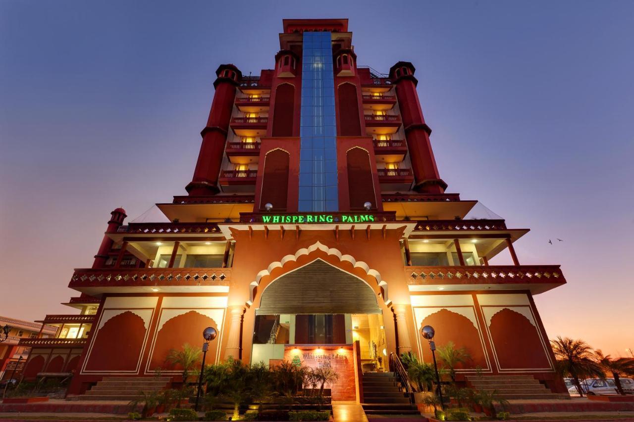 Whispering Palms Hotel Jaipur Dış mekan fotoğraf
